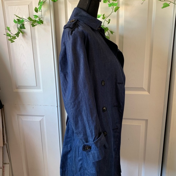 Gap trench  coat - Picture 3 of 8